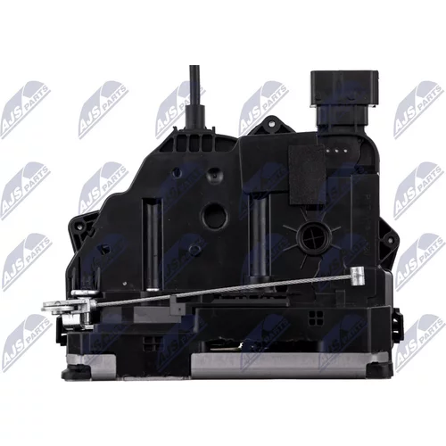 Zámok dverí EZC-FT-320 /NTY/ - obr. 2