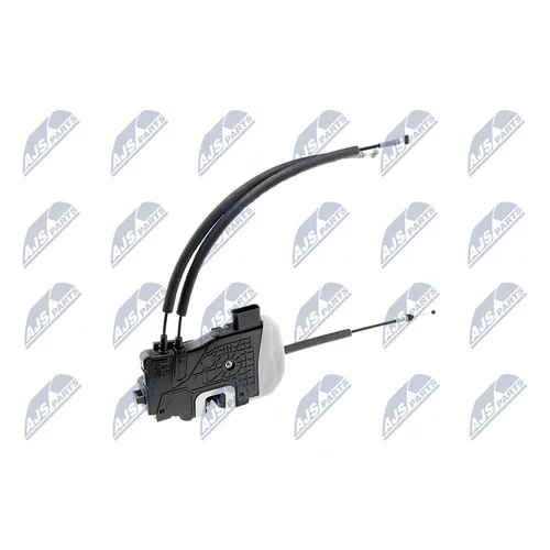Zámok dverí EZC-HY-501 /NTY/ - obr. 1