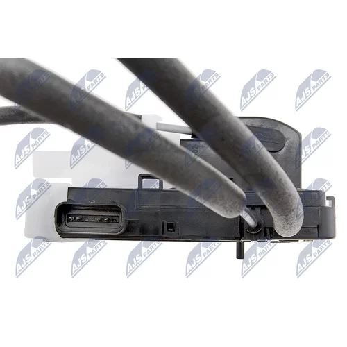 Zámok dverí EZC-HY-502 /NTY/ - obr. 3