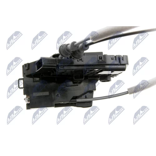 Zámok dverí EZC-HY-530 /NTY/ - obr. 3