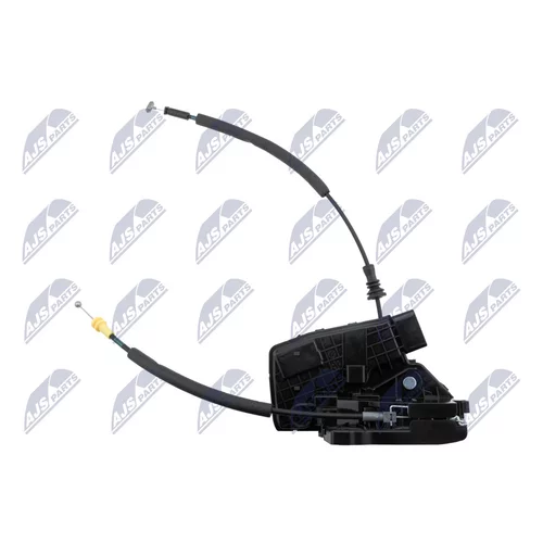 Zámok dverí EZC-HY-599 /NTY/ - obr. 2