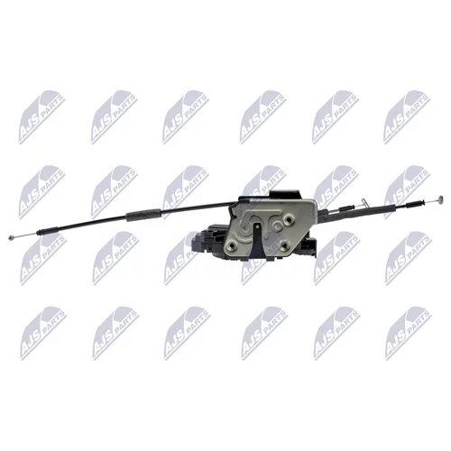 Zámok dverí EZC-HY-618 /NTY/ - obr. 4