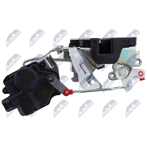 Zámok dverí EZC-HY-627 /NTY/ - obr. 3