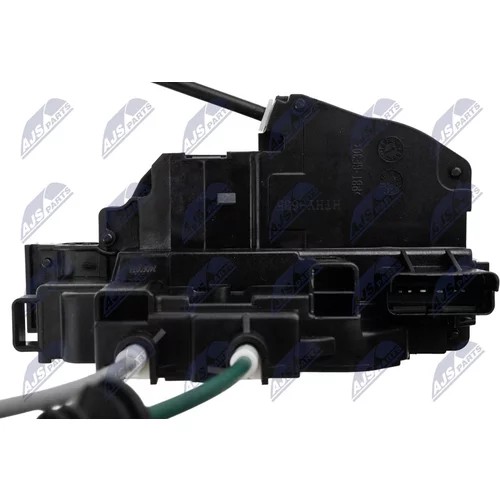 Zámok dverí EZC-HY-635 /NTY/ - obr. 4