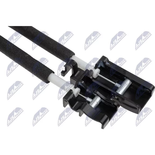 Zámok dverí EZC-HY-646 /NTY/ - obr. 6
