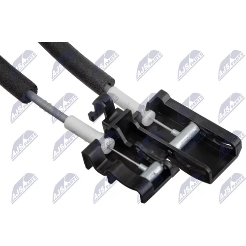 Zámok dverí EZC-HY-648 /NTY/ - obr. 6