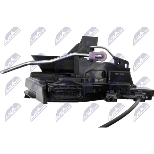 Zámok dverí EZC-HY-649 /NTY/ - obr. 4