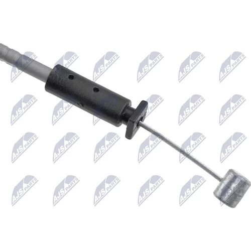 Zámok dverí EZC-HY-652 /NTY/ - obr. 5