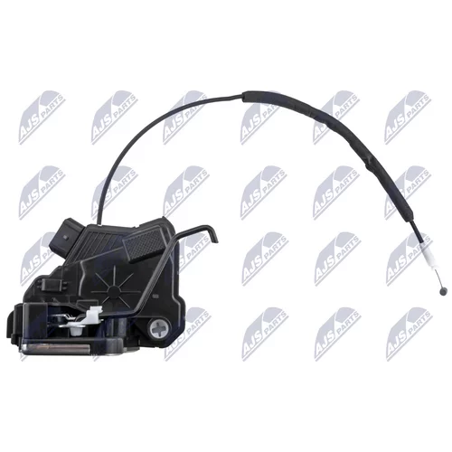 Zámok dverí EZC-HY-669 /NTY/ - obr. 2