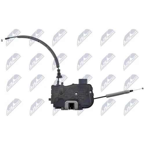 Zámok dverí EZC-HY-678 /NTY/ - obr. 3