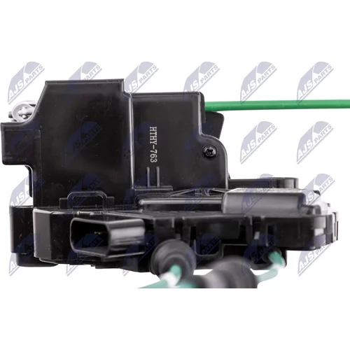 Zámok dverí EZC-HY-763 /NTY/ - obr. 4
