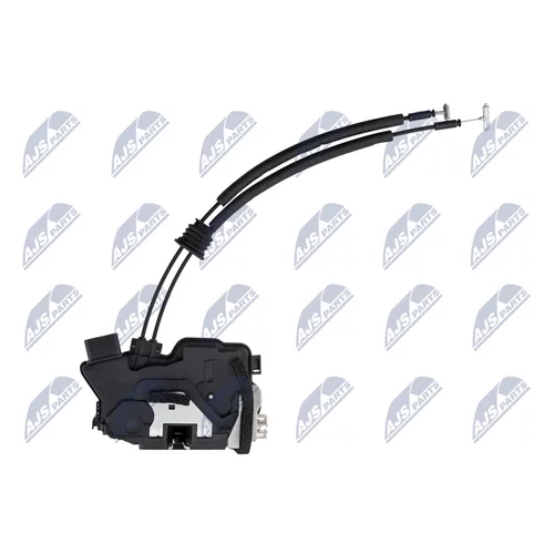 Zámok dverí EZC-KA-013 /NTY/ - obr. 3