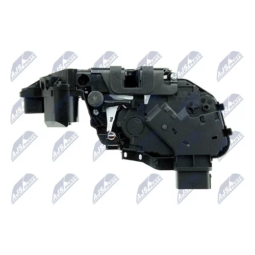 Zámok dverí EZC-LR-013 /NTY/ - obr. 2