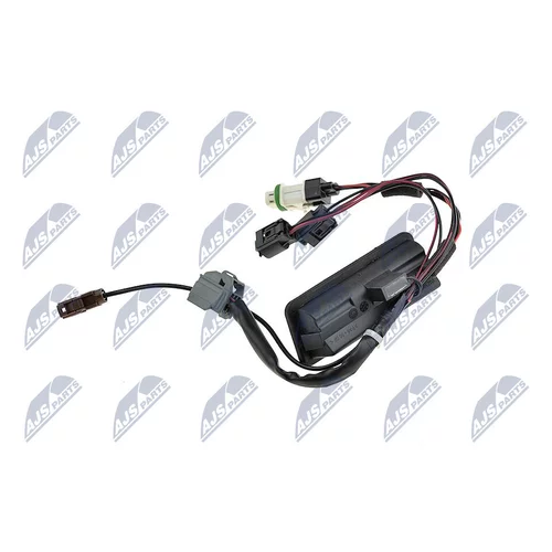 Vypínač, zadná kapota EZC-LR-021 /NTY/ - obr. 1