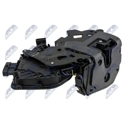Zámok dverí EZC-LR-043 /NTY/ - obr. 1