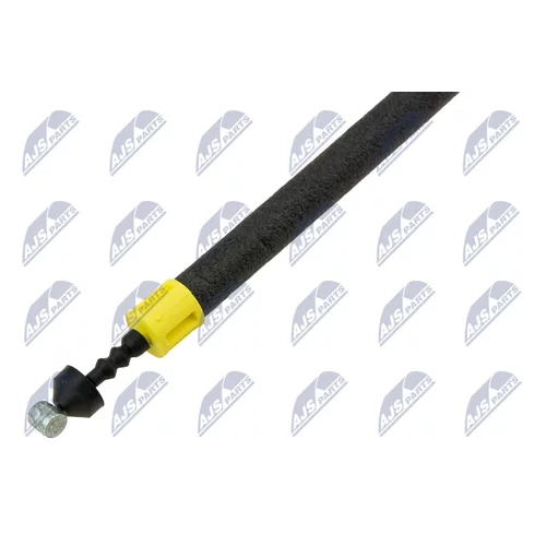 Zámok dverí EZC-ME-105 /NTY/ - obr. 5