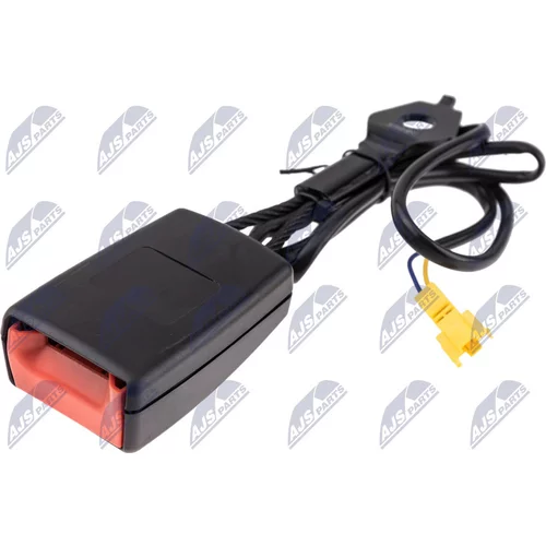 Zámok, bezpečnostný pás NTY EZC-ME-451