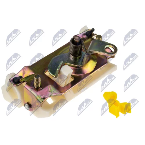 Vonkajšia rukoväť dverí EZC-MS-015 /NTY/ - obr. 1