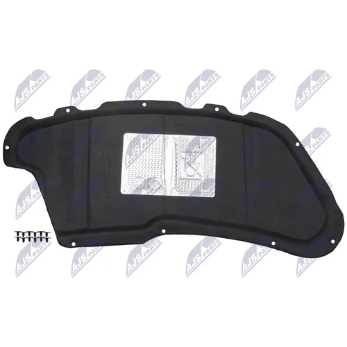 Izolácie motorového priestoru NTY EZC-PE-091