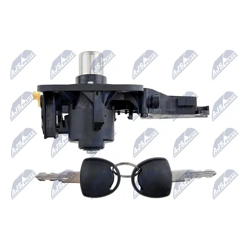 Zámok zadných výklopných dverí EZC-PL-006 /NTY/ - obr. 2