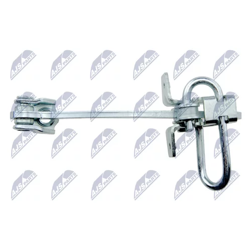 Aretačné zaradenie dverí EZC-PL-021 /NTY/ - obr. 2