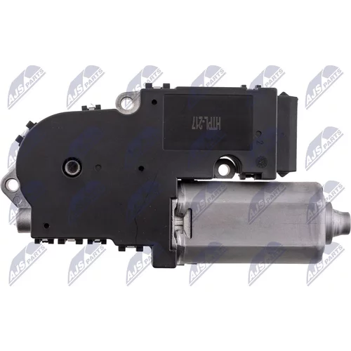 Prevodovka, elektromotor (posuvná strecha) EZC-PL-217 /NTY/ - obr. 3