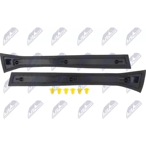 Sada ozdobných/ochranných líšt EZC-PL-225 /NTY/ - obr. 2