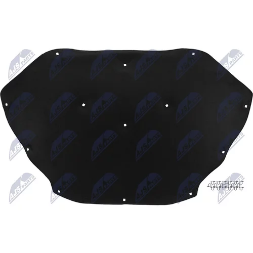 Izolácie motorového priestoru NTY EZC-PS-037