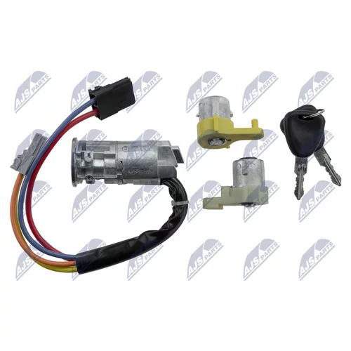 Zámok riadenia EZC-RE-100 /NTY/ - obr. 2