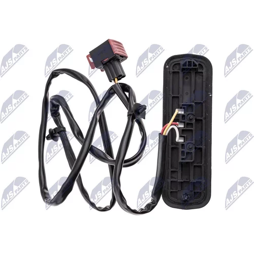 Spínač kontaktu dverí EZC-RE-372 /NTY/ - obr. 3