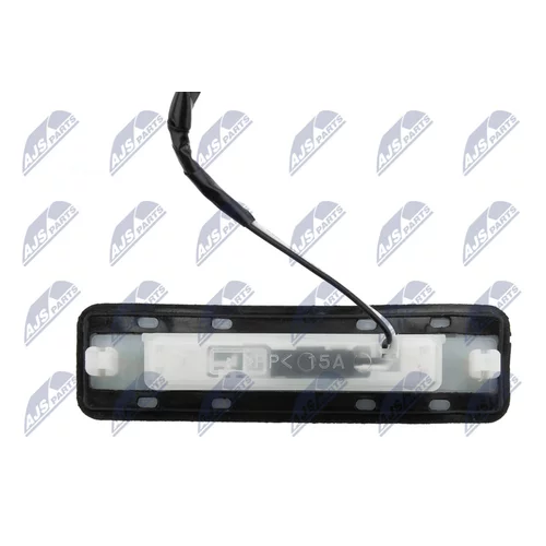 Vypínač, zadná kapota EZC-TY-018 /NTY/ - obr. 3