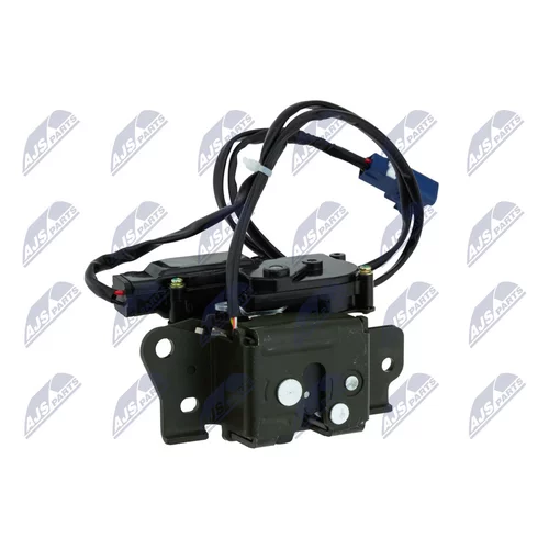 Zámok zadných výklopných dverí EZC-TY-061 /NTY/ - obr. 1