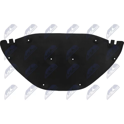 Izolácie motorového priestoru NTY EZC-TY-127