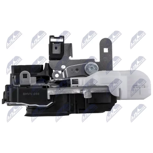 Zámok dverí EZC-VV-059 /NTY/ - obr. 3