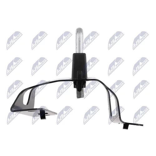 Zaisťovací hák, zámka veka motora EZC-VV-070 /NTY/ - obr. 4