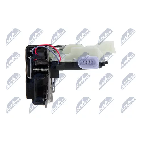 Zámok dverí EZC-VW-005 /NTY/ - obr. 5