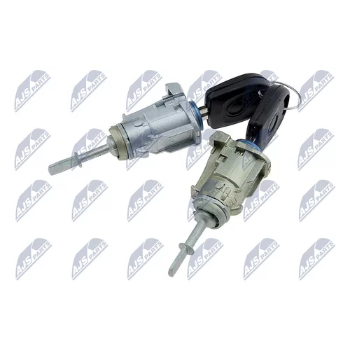 Sada zámkov EZC-VW-092 /NTY/ - obr. 1