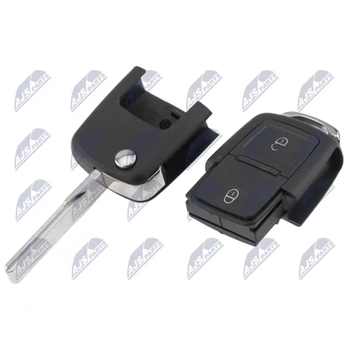 Teleso, kľúč od auta NTY EZC-VW-559