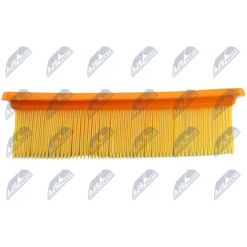 Vzduchový filter FAF-FR-086 /NTY/ - obr. 3