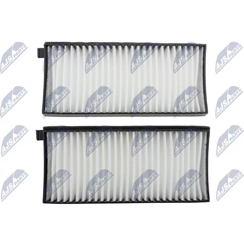Filter vnútorného priestoru FCF-DW-019 /NTY/ - obr. 2