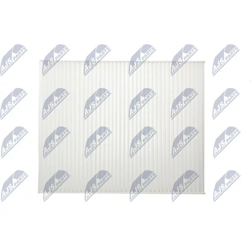 Filter vnútorného priestoru FCF-FR-013 /NTY/ - obr. 2