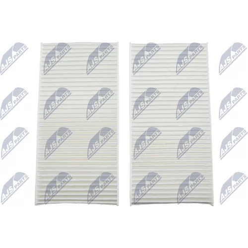 Filter vnútorného priestoru FCF-HD-004 /NTY/ - obr. 2