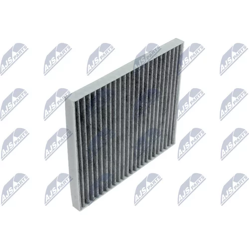 Filter vnútorného priestoru FCF-KA-317C /NTY/ - obr. 1
