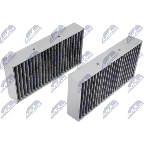 Filter vnútorného priestoru FCF-ME-040C /NTY/ - obr. 1