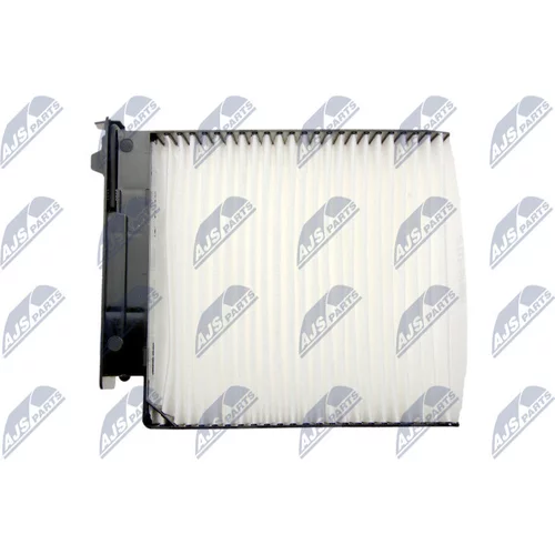 Filter vnútorného priestoru FCF-NS-012 /NTY/ - obr. 2