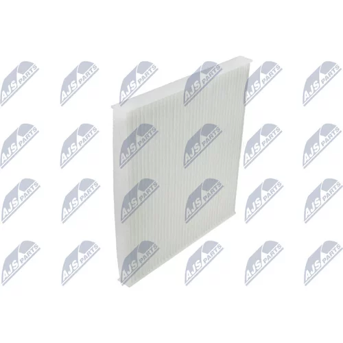 Filter vnútorného priestoru FCF-NS-020 /NTY/ - obr. 1