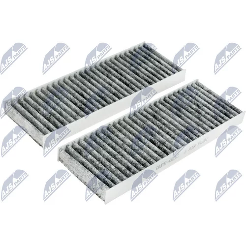 Filter vnútorného priestoru NTY FCF-PE-021C