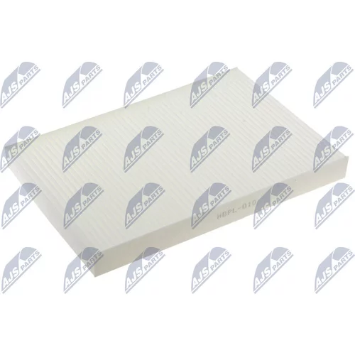 Filter vnútorného priestoru NTY FCF-PL-010