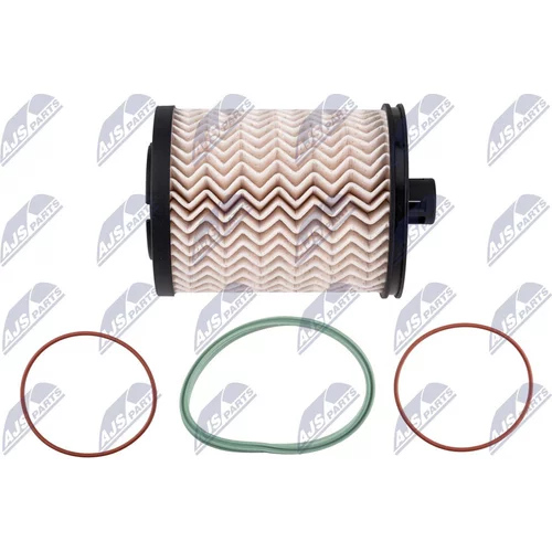 Palivový filter FFF-CT-009 /NTY/ - obr. 2