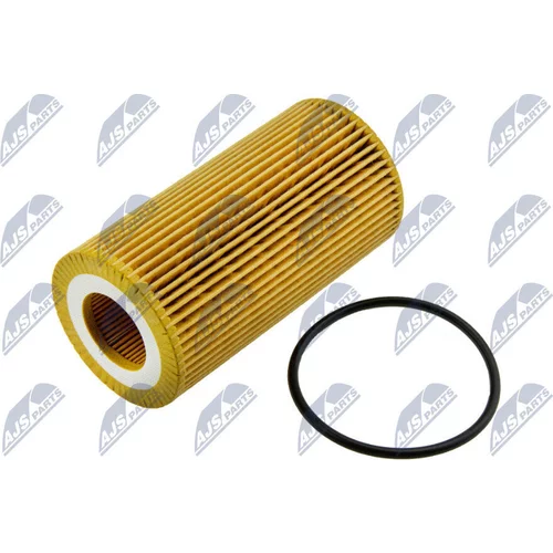 Olejový filter FOF-AU-000 /NTY/ - obr. 2